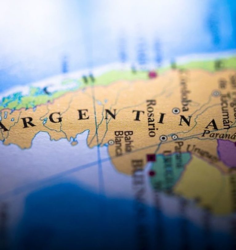 Argentina grain exports stymied by trucker protest￼