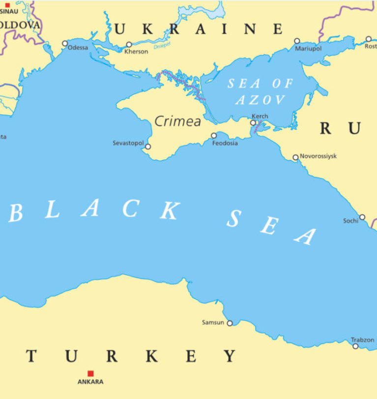 Black Sea Grain Initiative exports top 560,000 tonnes.