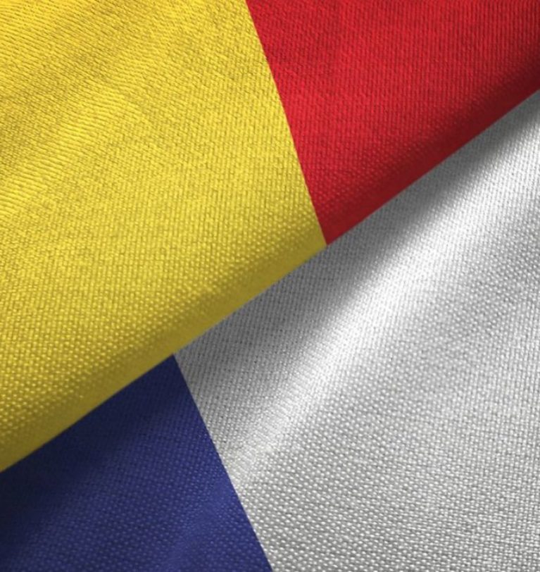 France, Romania to work together on moving more Ukrainian grain