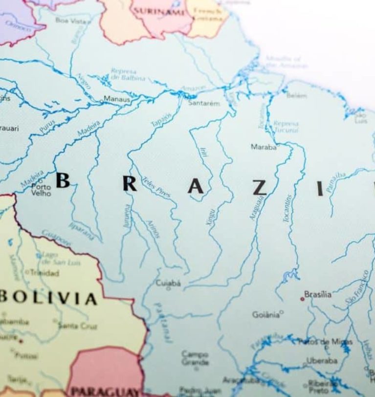 Brazil expected to produce record grain volumes