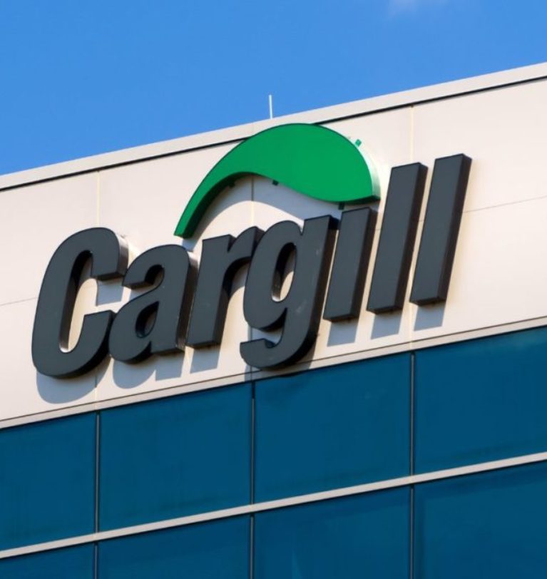 Cargill to stop elevating Russian grain exports.