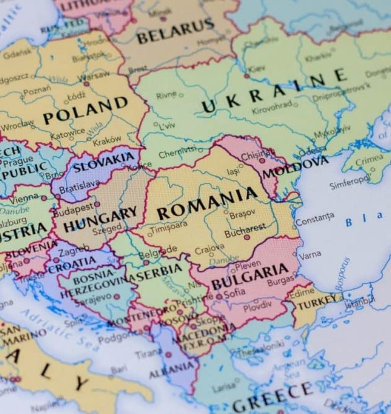 Romania to boost Ukrainian grain exports