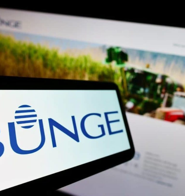 Bunge, Zen-Noh to buy stake in Brazil terminal