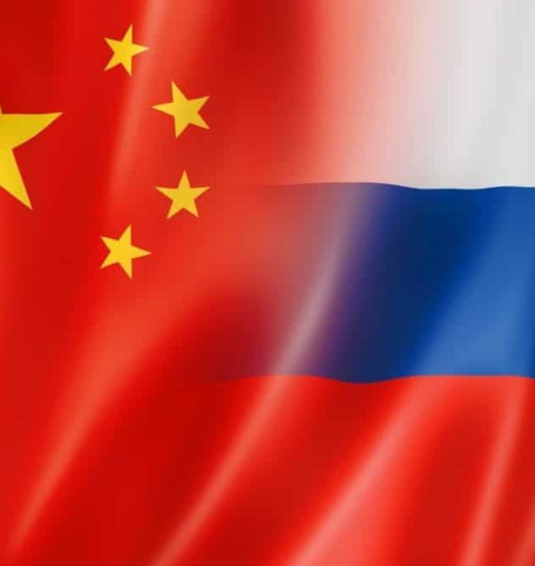 Russia signs grain export deal with China.