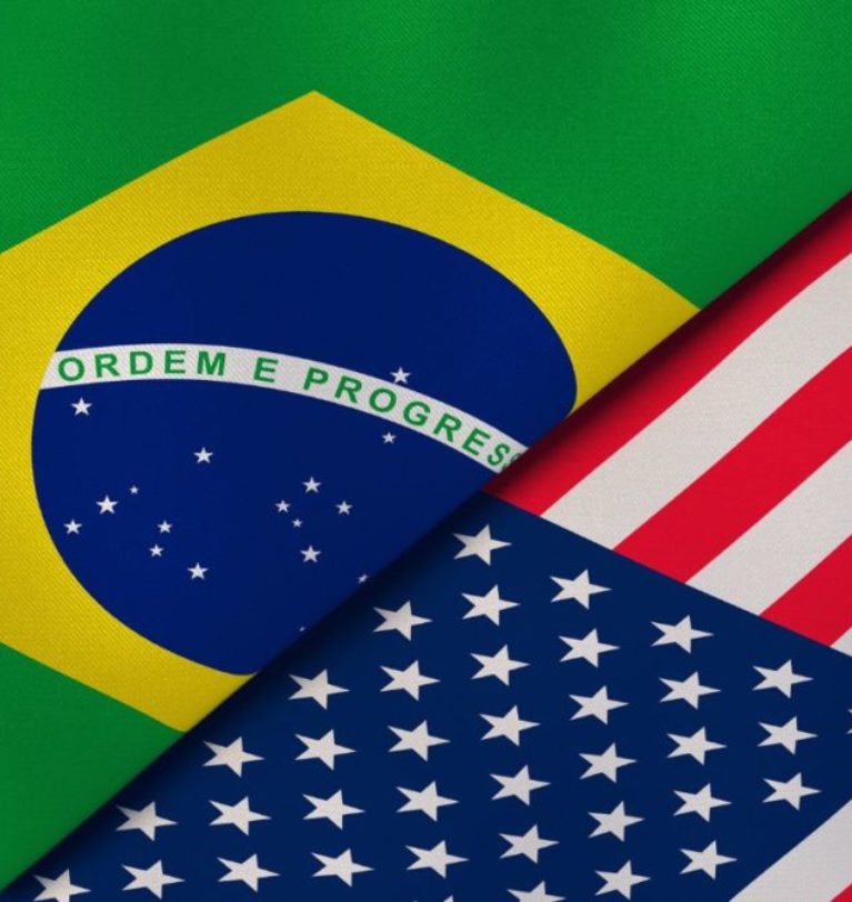  Brazil to expand share of global soybean trade