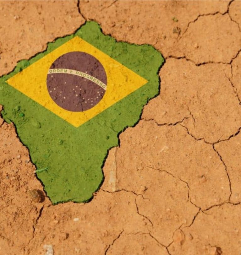 Drought stymies Brazilian grain shipments