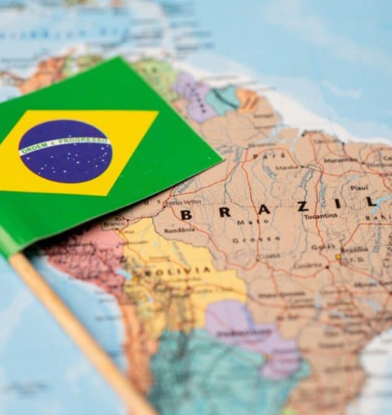 Brazil expecting record grain output