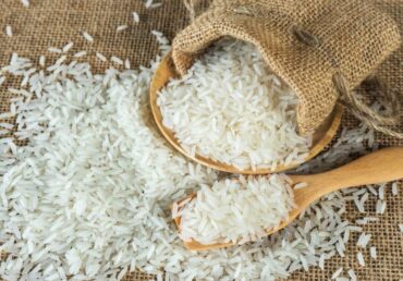 India’s rice stocks reach record high