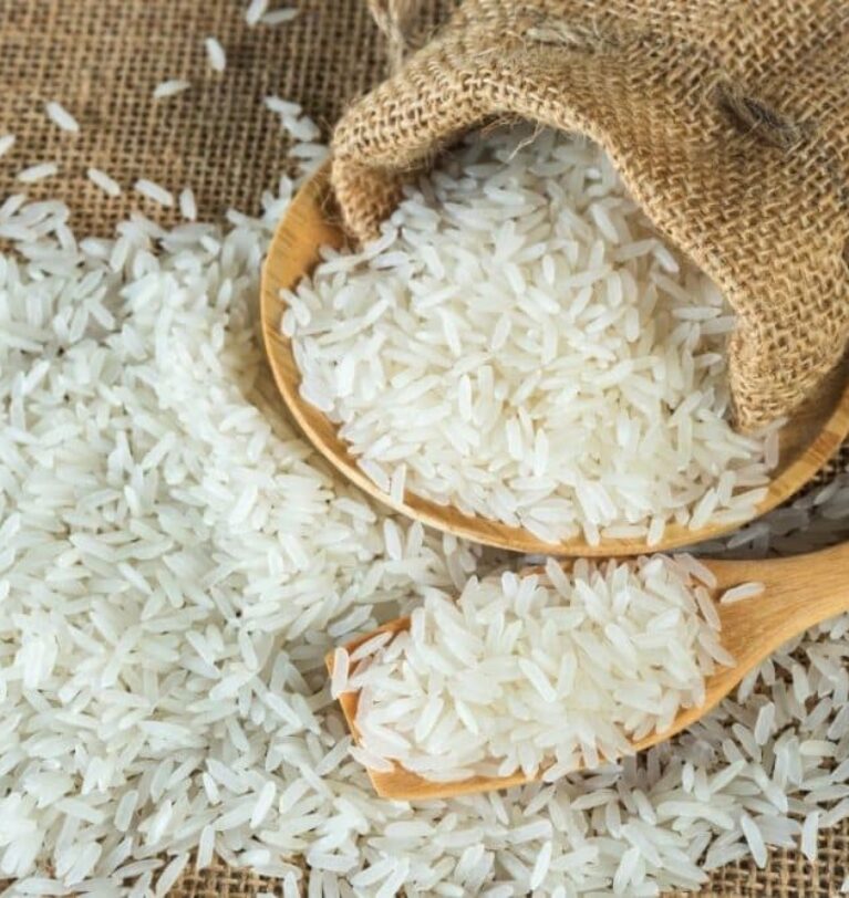 India’s rice stocks reach record high