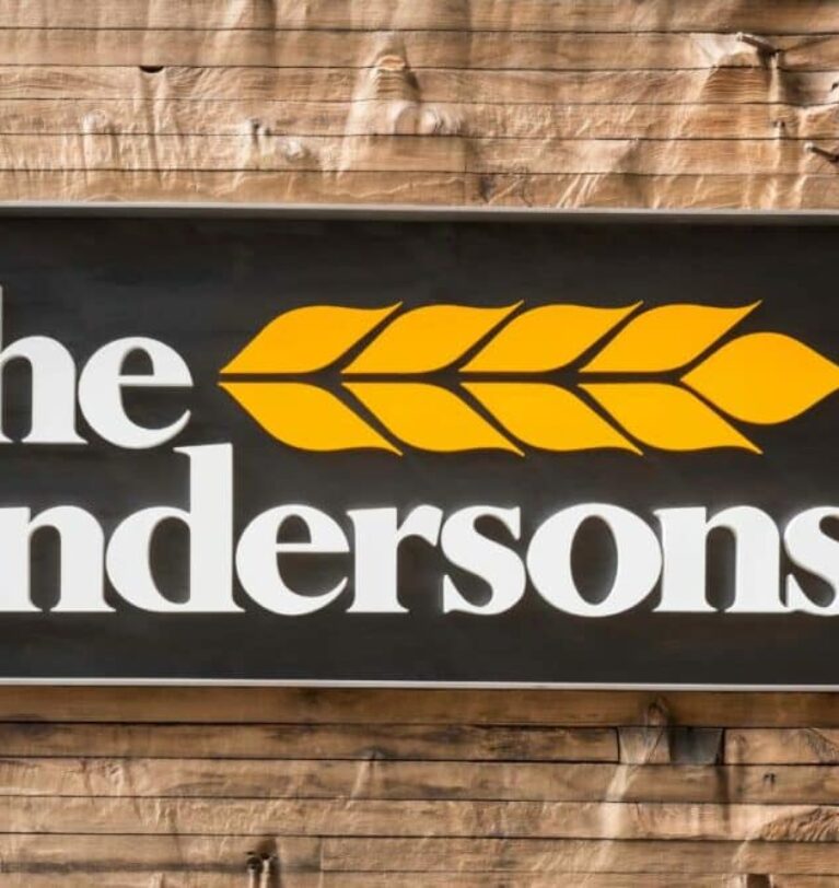 Trade results contribute to The Andersons earnings