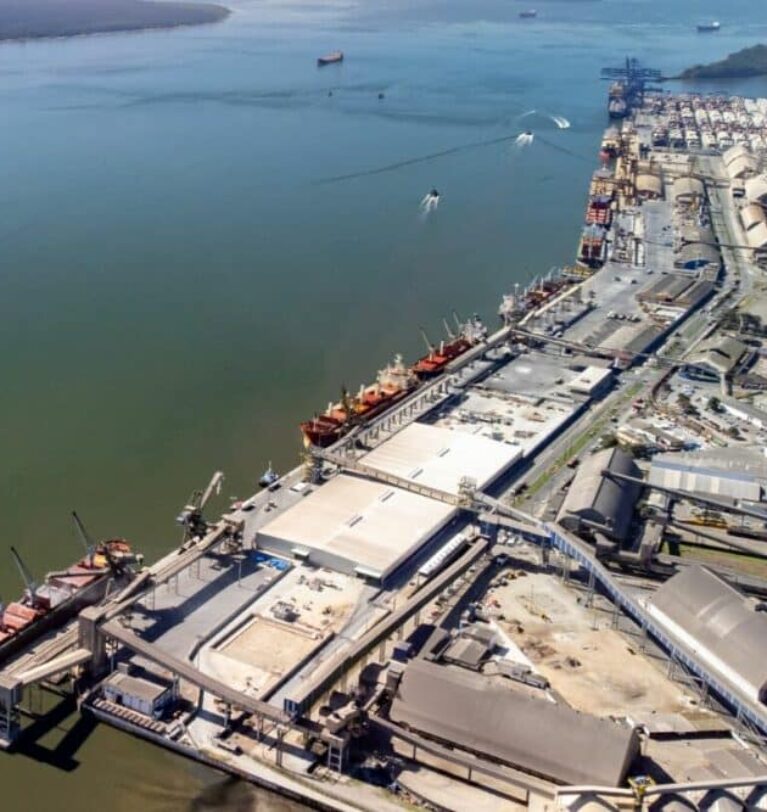 Cargill, LDC win site bids at Brazilian port