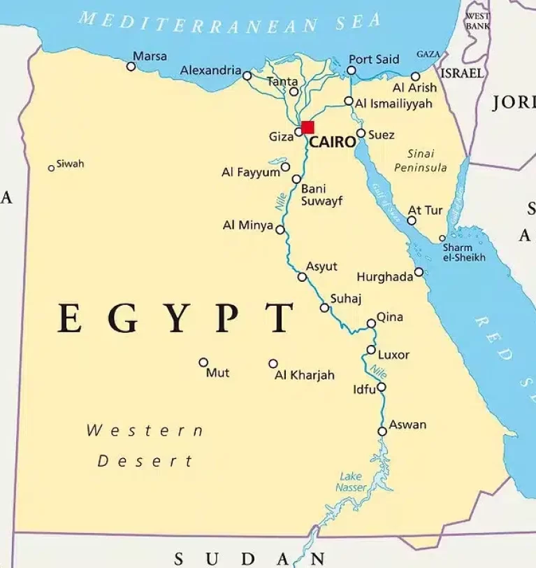 Country Focus: Egypt