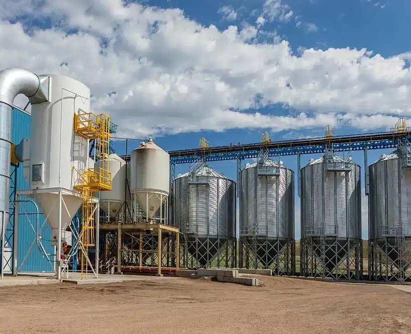 Credit: ©COLUMBIA GRAIN INTERNATIONAL