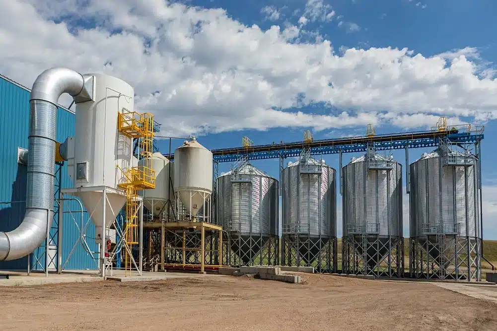 Credit: ©COLUMBIA GRAIN INTERNATIONAL