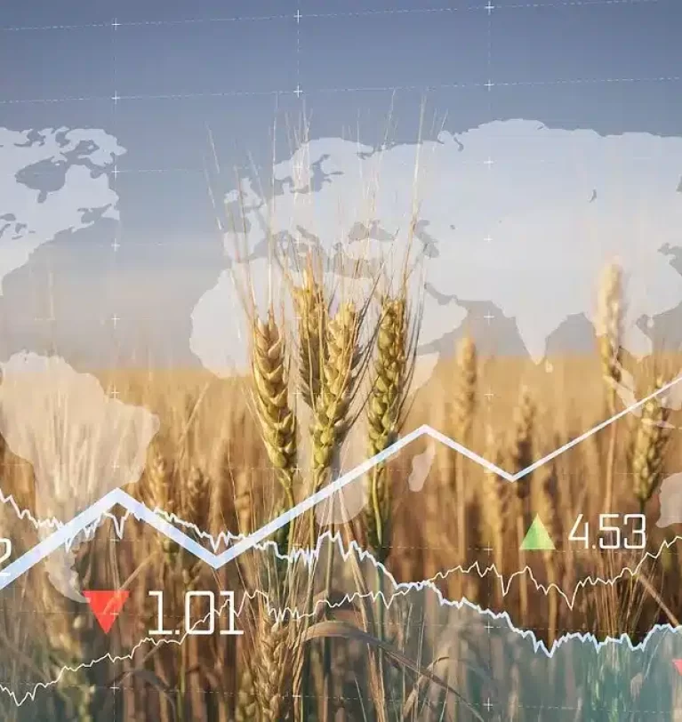 Global food prices see first uptick in five months